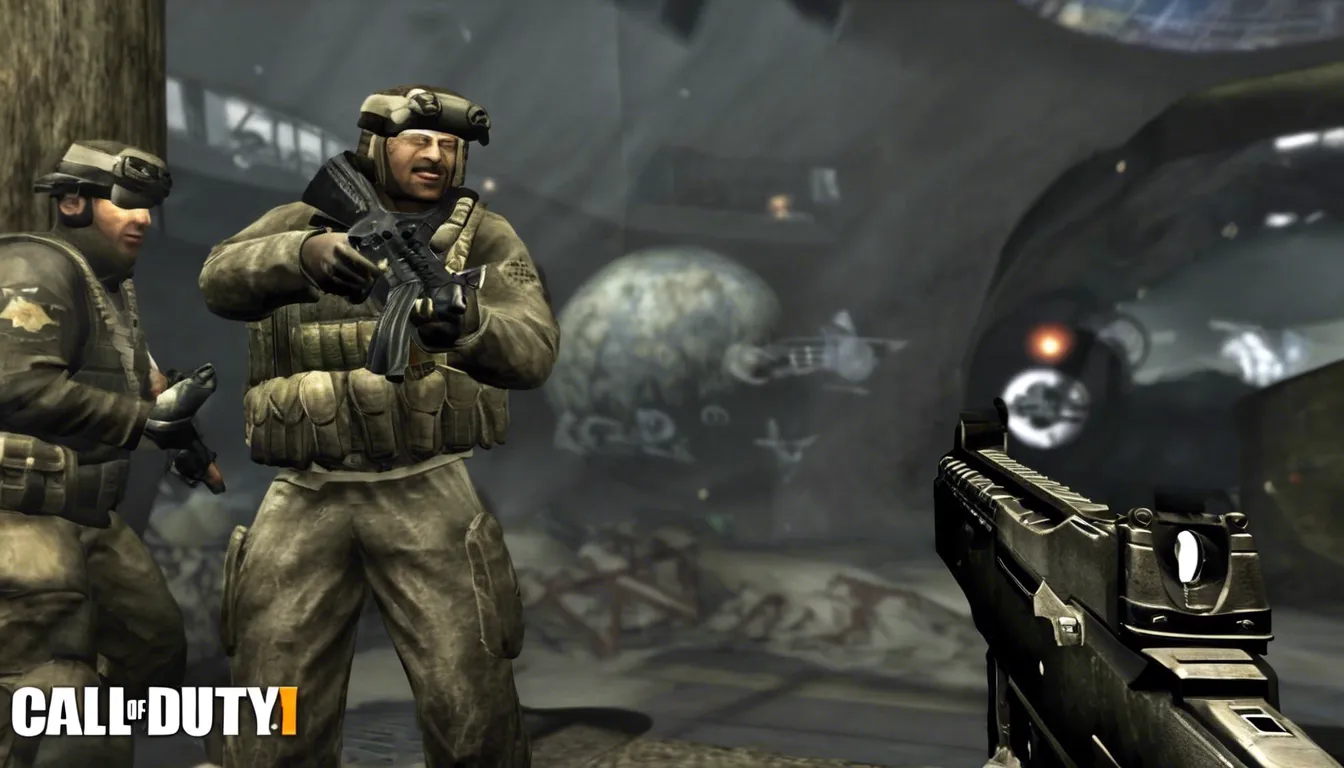 The Evolution of Call of Duty A Look at Gaming Technology