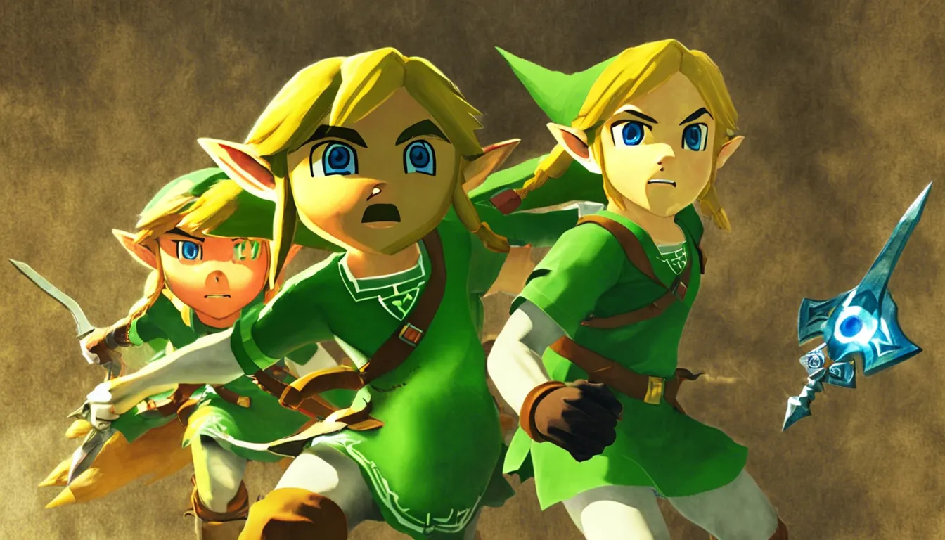 Unraveling the Mysteries of The Legend of Zelda