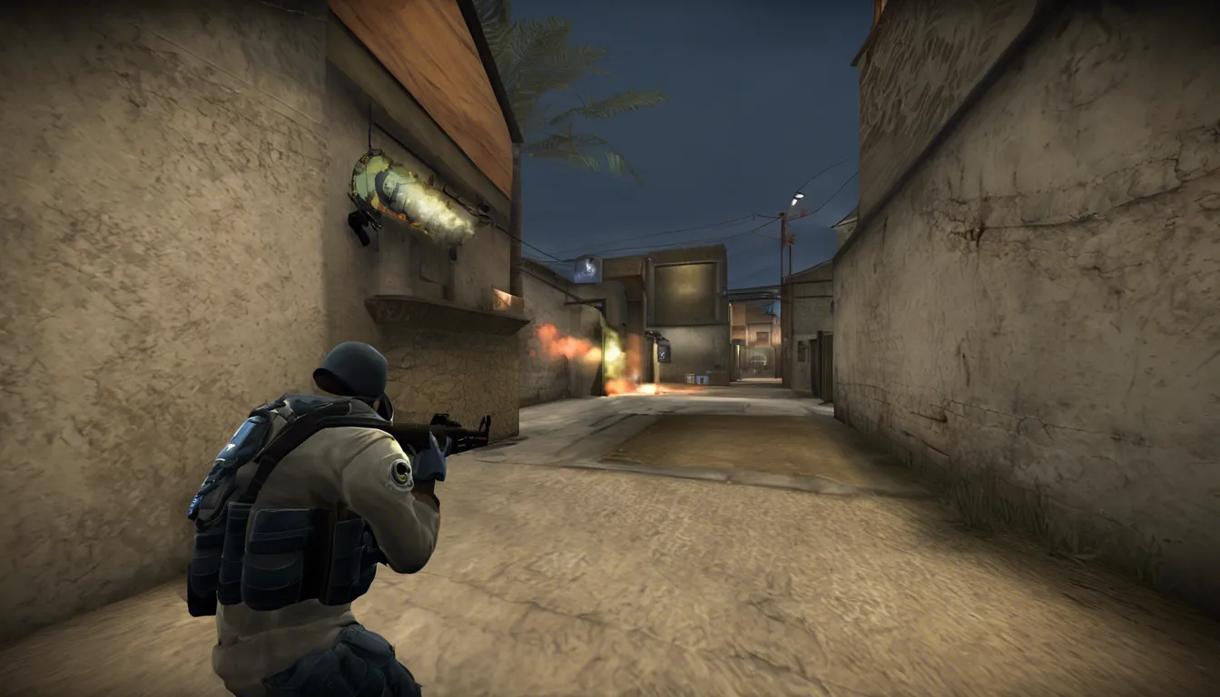 Unleash Your Competitive Spirit with CSGO on Steam